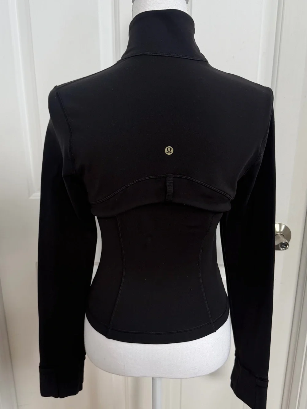 Lululemon Define Cropped Jacket - ✨Sparkle